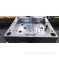 Export plastic high temperature mold base processing